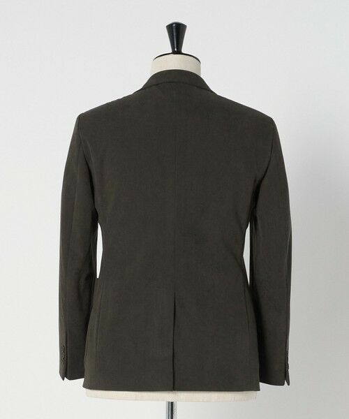 green label relaxing / グリーンレーベル リラクシング テーラードジャケット | A+ コーデュロイ 2B スタンダード 2P ジャケット -ウォッシャブル、ストレッチ- | 詳細15