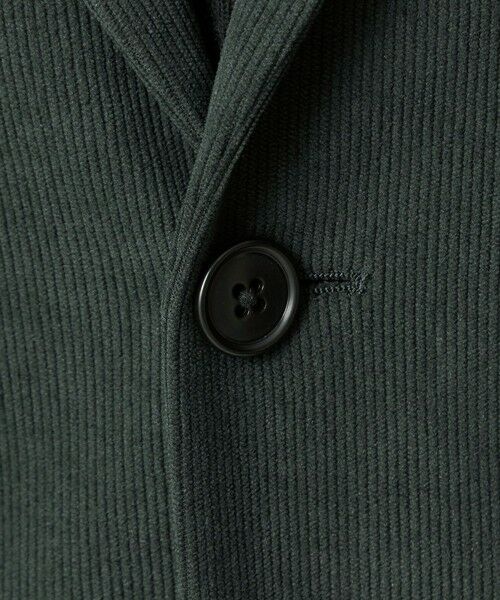 green label relaxing / グリーンレーベル リラクシング テーラードジャケット | A+ コーデュロイ 2B スタンダード 2P ジャケット -ウォッシャブル、ストレッチ- | 詳細30
