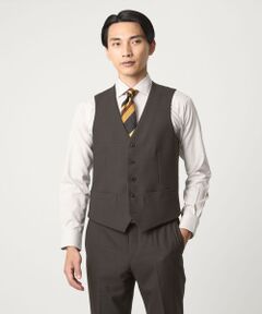 green label relaxing / グリーンレーベル リラクシング セットアップ | A+ TWPU バーズアイ 5B スリム ベスト -ウォッシャブル-