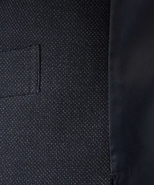 green label relaxing / グリーンレーベル リラクシング セットアップ | A+ TWPU バーズアイ 5B スリム ベスト -ウォッシャブル- | 詳細25