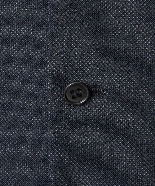 green label relaxing / グリーンレーベル リラクシング セットアップ | A+ TWPU バーズアイ 5B スリム ベスト -ウォッシャブル- | 詳細26