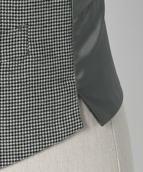 green label relaxing / グリーンレーベル リラクシング セットアップ | TW 柄 5B オッドベスト | 詳細8