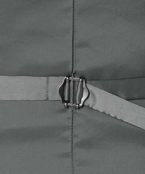 green label relaxing / グリーンレーベル リラクシング セットアップ | TW 柄 5B オッドベスト | 詳細10