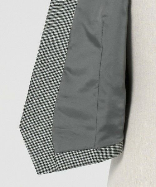 green label relaxing / グリーンレーベル リラクシング セットアップ | TW 柄 5B オッドベスト | 詳細12