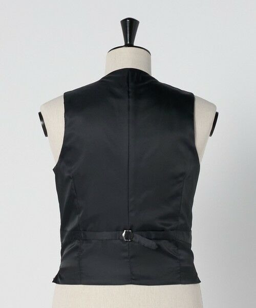 green label relaxing / グリーンレーベル リラクシング セットアップ | TW 柄 5B オッドベスト | 詳細19