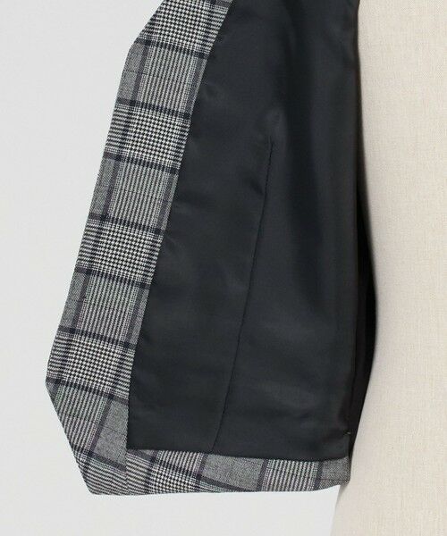 green label relaxing / グリーンレーベル リラクシング セットアップ | TW 柄 5B オッドベスト | 詳細21