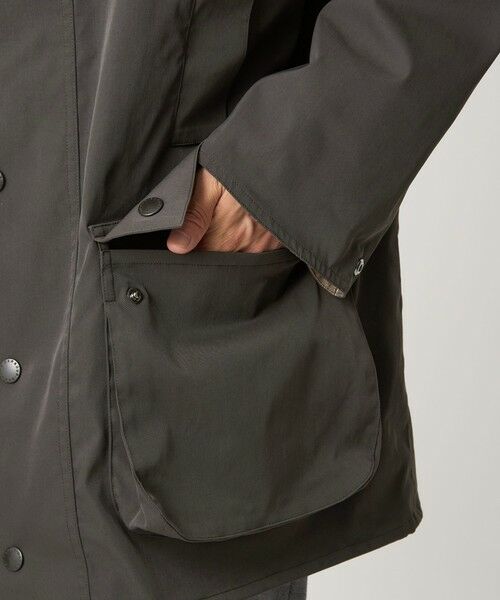 green label relaxing / グリーンレーベル リラクシング その他アウター | 【別注】＜Barbour＞GLR オーバーサイズ ビューフォート ハンティングジャケット | 詳細11