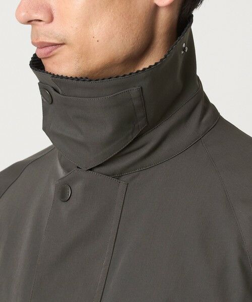 green label relaxing / グリーンレーベル リラクシング その他アウター | 【別注】＜Barbour＞GLR オーバーサイズ ビューフォート ハンティングジャケット | 詳細13