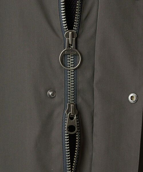 green label relaxing / グリーンレーベル リラクシング その他アウター | 【別注】＜Barbour＞GLR オーバーサイズ ビューフォート ハンティングジャケット | 詳細14