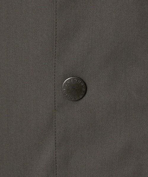 green label relaxing / グリーンレーベル リラクシング その他アウター | 【別注】＜Barbour＞GLR オーバーサイズ ビューフォート ハンティングジャケット | 詳細16