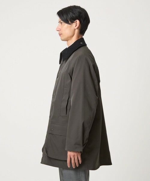 green label relaxing / グリーンレーベル リラクシング その他アウター | 【別注】＜Barbour＞GLR オーバーサイズ ビューフォート ハンティングジャケット | 詳細4
