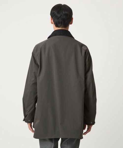 green label relaxing / グリーンレーベル リラクシング その他アウター | 【別注】＜Barbour＞GLR オーバーサイズ ビューフォート ハンティングジャケット | 詳細5