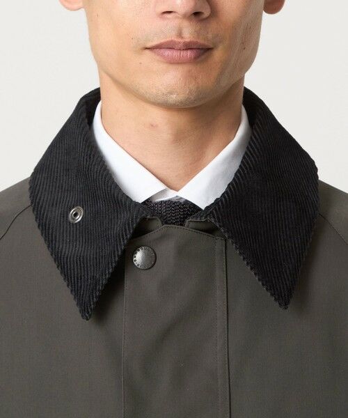 green label relaxing / グリーンレーベル リラクシング その他アウター | 【別注】＜Barbour＞GLR オーバーサイズ ビューフォート ハンティングジャケット | 詳細6