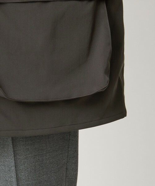 green label relaxing / グリーンレーベル リラクシング その他アウター | 【別注】＜Barbour＞GLR オーバーサイズ ビューフォート ハンティングジャケット | 詳細9