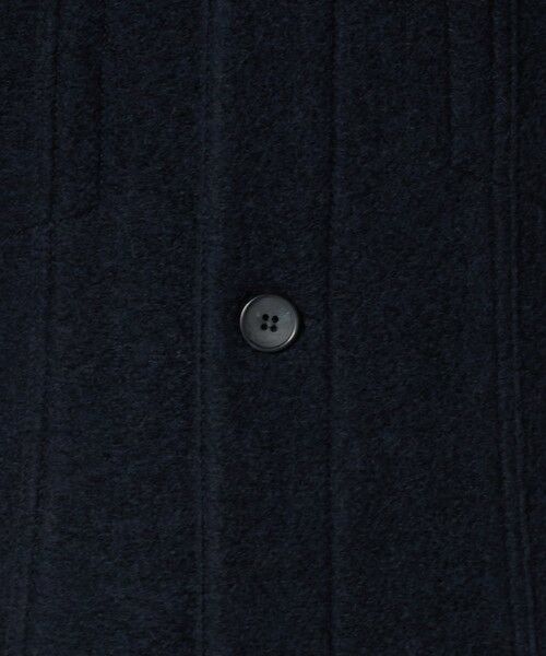 green label relaxing / グリーンレーベル リラクシング ブルゾン | ＜Tintoria Mattei 954＞スライバー トラッカージャケット | 詳細7