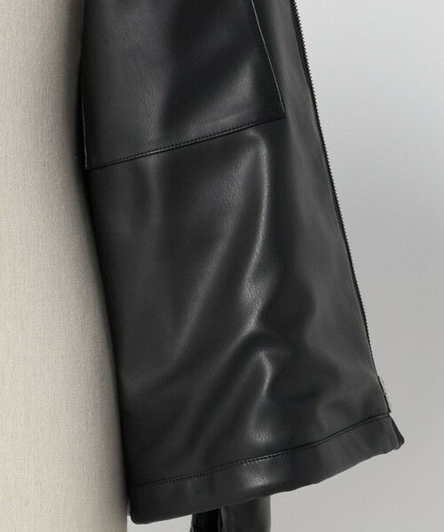 green label relaxing / グリーンレーベル リラクシング ブルゾン | ＜BARACUTA＞レザーライク G4 ブルゾン | 詳細10