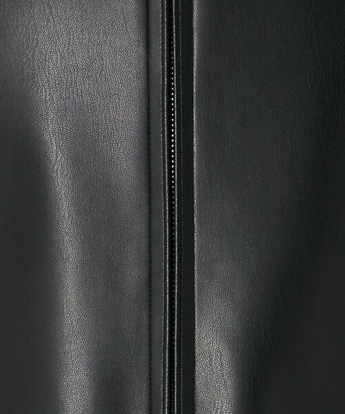 green label relaxing / グリーンレーベル リラクシング ブルゾン | ＜BARACUTA＞レザーライク G4 ブルゾン | 詳細11
