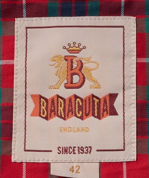 green label relaxing / グリーンレーベル リラクシング ブルゾン | ＜BARACUTA＞レザーライク G4 ブルゾン | 詳細12