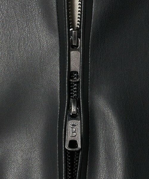 green label relaxing / グリーンレーベル リラクシング ブルゾン | ＜BARACUTA＞レザーライク G4 ブルゾン | 詳細7