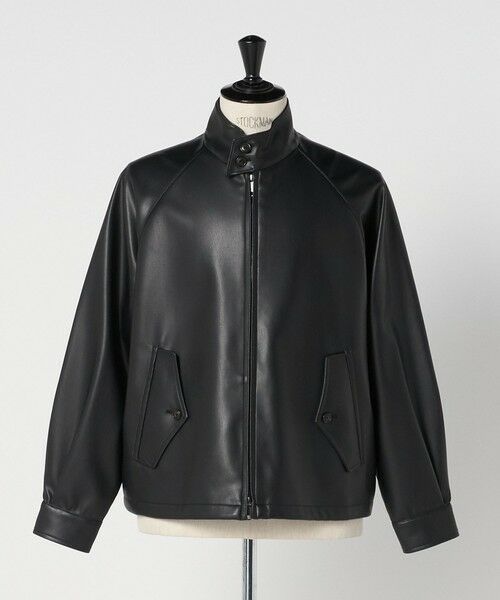 green label relaxing/O[[x NVO BARACUTAU[CN G4 u] BLACK M(40)