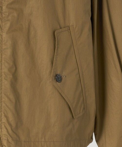 green label relaxing / グリーンレーベル リラクシング ブルゾン | ＜BARACUTA＞タイプライター G4 ブルゾン | 詳細5