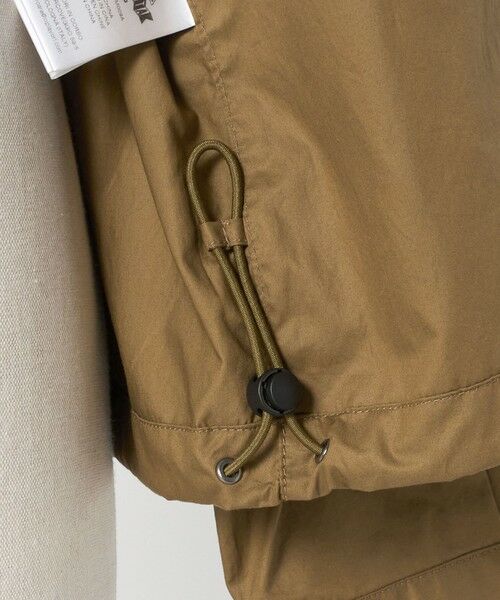 green label relaxing / グリーンレーベル リラクシング ブルゾン | ＜BARACUTA＞タイプライター G4 ブルゾン | 詳細8