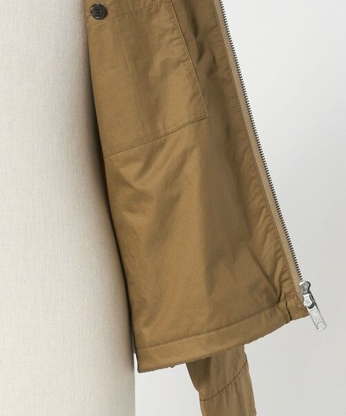 green label relaxing / グリーンレーベル リラクシング ブルゾン | ＜BARACUTA＞タイプライター G4 ブルゾン | 詳細10