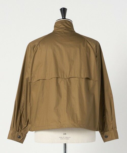green label relaxing / グリーンレーベル リラクシング ブルゾン | ＜BARACUTA＞タイプライター G4 ブルゾン | 詳細1