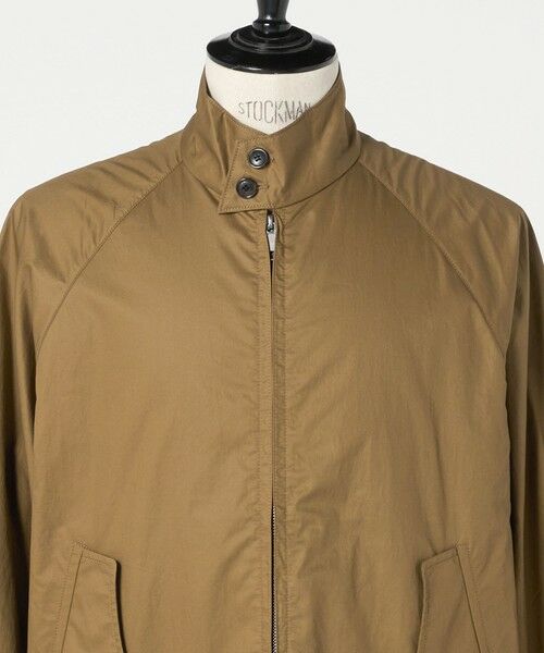 green label relaxing / グリーンレーベル リラクシング ブルゾン | ＜BARACUTA＞タイプライター G4 ブルゾン | 詳細2