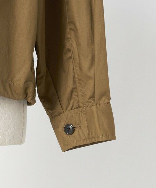 green label relaxing / グリーンレーベル リラクシング ブルゾン | ＜BARACUTA＞タイプライター G4 ブルゾン | 詳細3