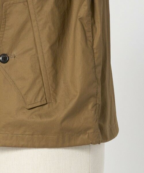 green label relaxing / グリーンレーベル リラクシング ブルゾン | ＜BARACUTA＞タイプライター G4 ブルゾン | 詳細4