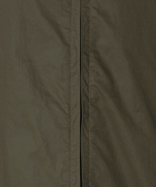 green label relaxing / グリーンレーベル リラクシング ブルゾン | ＜BARACUTA＞タイプライター G4 ブルゾン | 詳細23