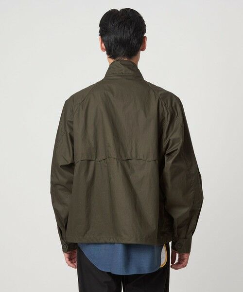 green label relaxing / グリーンレーベル リラクシング ブルゾン | ＜BARACUTA＞タイプライター G4 ブルゾン | 詳細18