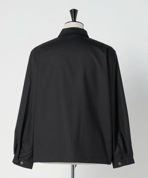 green label relaxing / グリーンレーベル リラクシング ブルゾン | 【別注】＜Brooks Brothers＞GLR W/N/P コーチジャケット | 詳細1