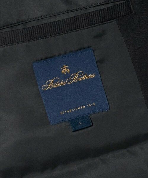 green label relaxing / グリーンレーベル リラクシング ブルゾン | 【別注】＜Brooks Brothers＞GLR W/N/P コーチジャケット | 詳細10