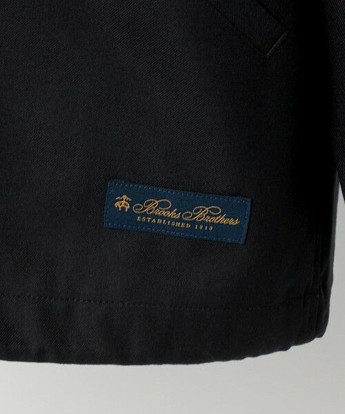 green label relaxing / グリーンレーベル リラクシング ブルゾン | 【別注】＜Brooks Brothers＞GLR W/N/P コーチジャケット | 詳細4
