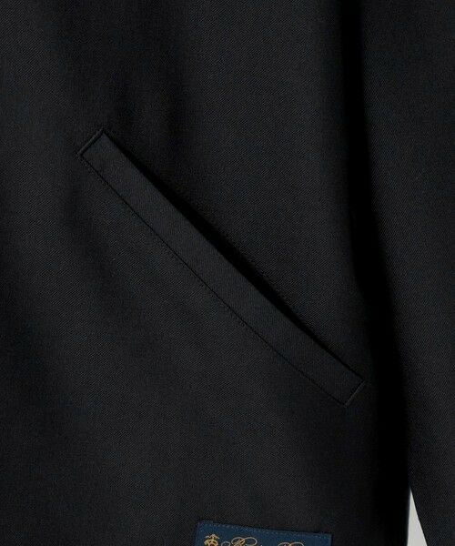 green label relaxing / グリーンレーベル リラクシング ブルゾン | 【別注】＜Brooks Brothers＞GLR W/N/P コーチジャケット | 詳細5