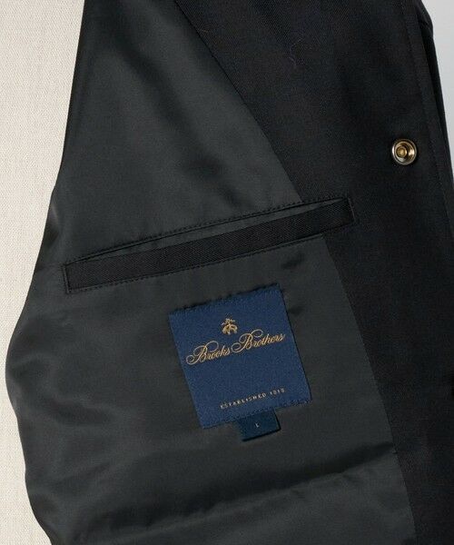 green label relaxing / グリーンレーベル リラクシング ブルゾン | 【別注】＜Brooks Brothers＞GLR W/N/P コーチジャケット | 詳細8