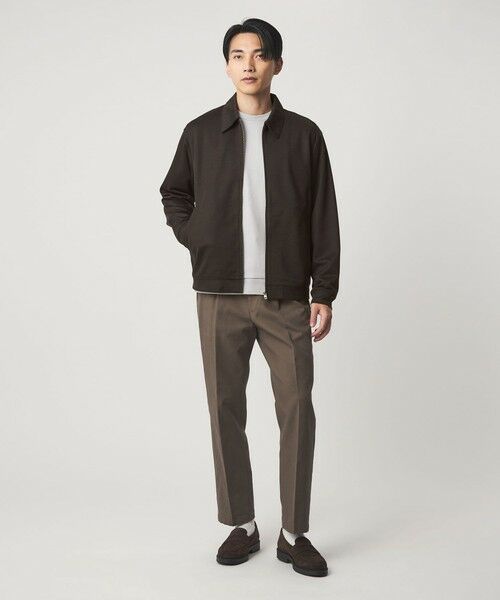 green label relaxing / グリーンレーベル リラクシング ブルゾン | TW モクロディ ブルゾン | 詳細11