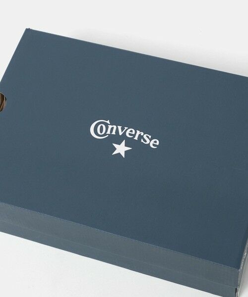 green label relaxing / グリーンレーベル リラクシング スニーカー | ＜CONVERSE＞オールスタークップ BM OX ドレス スニーカー | 詳細10