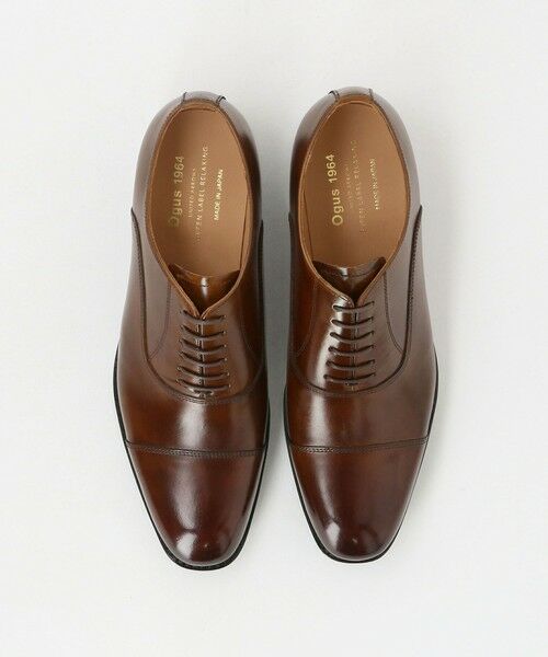 green label relaxing / グリーンレーベル リラクシング ビジネス・ドレスシューズ | 【別注】＜OGUS＞GLR ストレートチップ ドレスシューズ | 詳細5