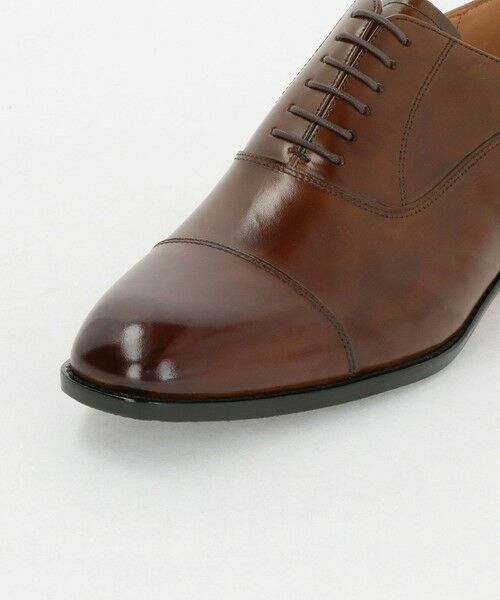 green label relaxing / グリーンレーベル リラクシング ビジネス・ドレスシューズ | 【別注】＜OGUS＞GLR ストレートチップ ドレスシューズ | 詳細10