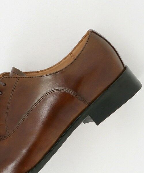 green label relaxing / グリーンレーベル リラクシング ビジネス・ドレスシューズ | 【別注】＜OGUS＞GLR ストレートチップ ドレスシューズ | 詳細11