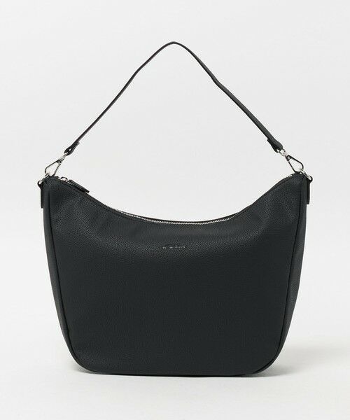 green label relaxing / グリーンレーベル リラクシング ショルダーバッグ | シボ レザーライク 2WAY ショルダーバッグ | 詳細9