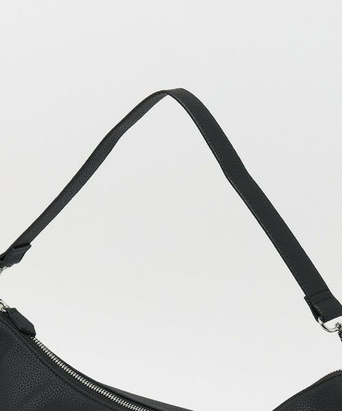 green label relaxing / グリーンレーベル リラクシング ショルダーバッグ | シボ レザーライク 2WAY ショルダーバッグ | 詳細7