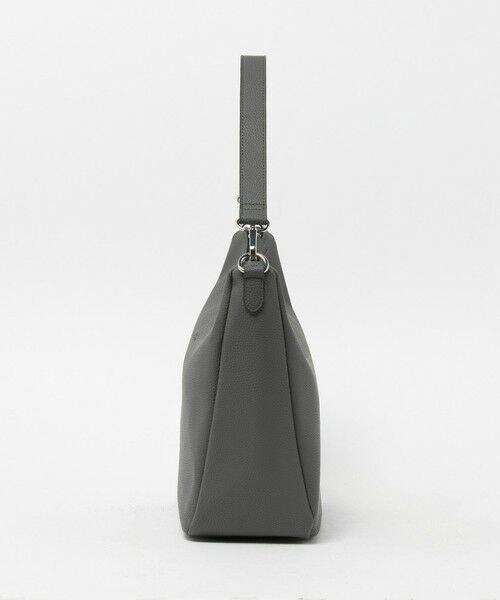 green label relaxing / グリーンレーベル リラクシング ショルダーバッグ | シボ レザーライク 2WAY ショルダーバッグ | 詳細16