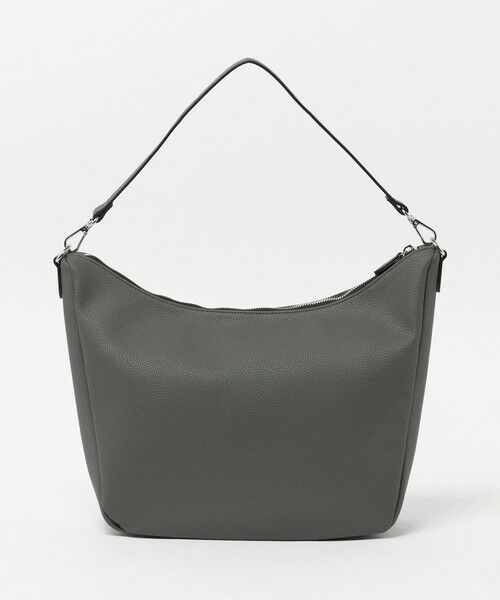 green label relaxing / グリーンレーベル リラクシング ショルダーバッグ | シボ レザーライク 2WAY ショルダーバッグ | 詳細17