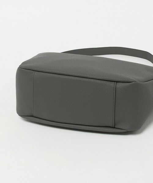 green label relaxing / グリーンレーベル リラクシング ショルダーバッグ | シボ レザーライク 2WAY ショルダーバッグ | 詳細22