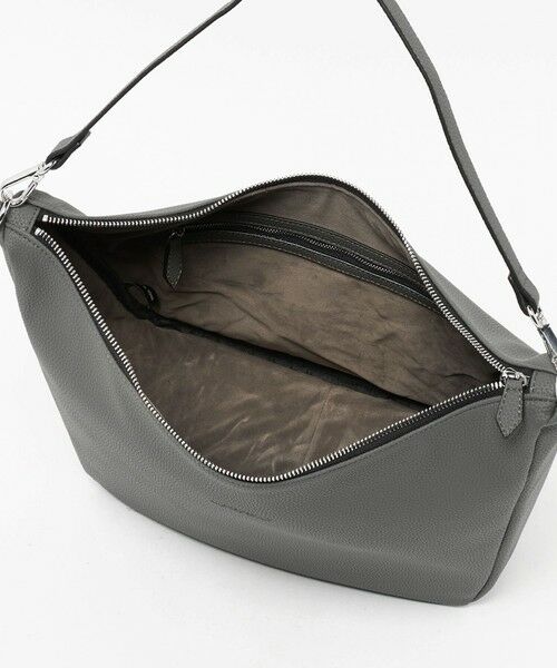 green label relaxing / グリーンレーベル リラクシング ショルダーバッグ | シボ レザーライク 2WAY ショルダーバッグ | 詳細23
