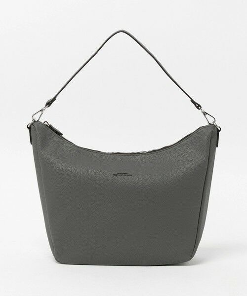 green label relaxing / グリーンレーベル リラクシング ショルダーバッグ | シボ レザーライク 2WAY ショルダーバッグ | 詳細14